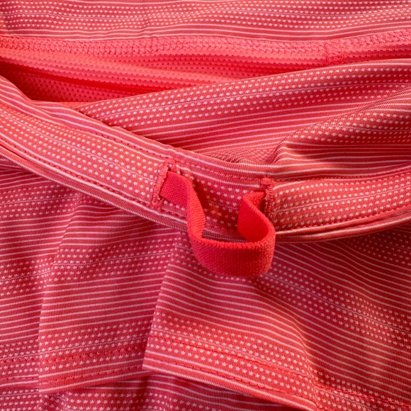 Athlete Coral Tennis Skirt size MT Medium - Picture 9 of 10